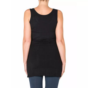 Tani | Tank Dress (short) | Black